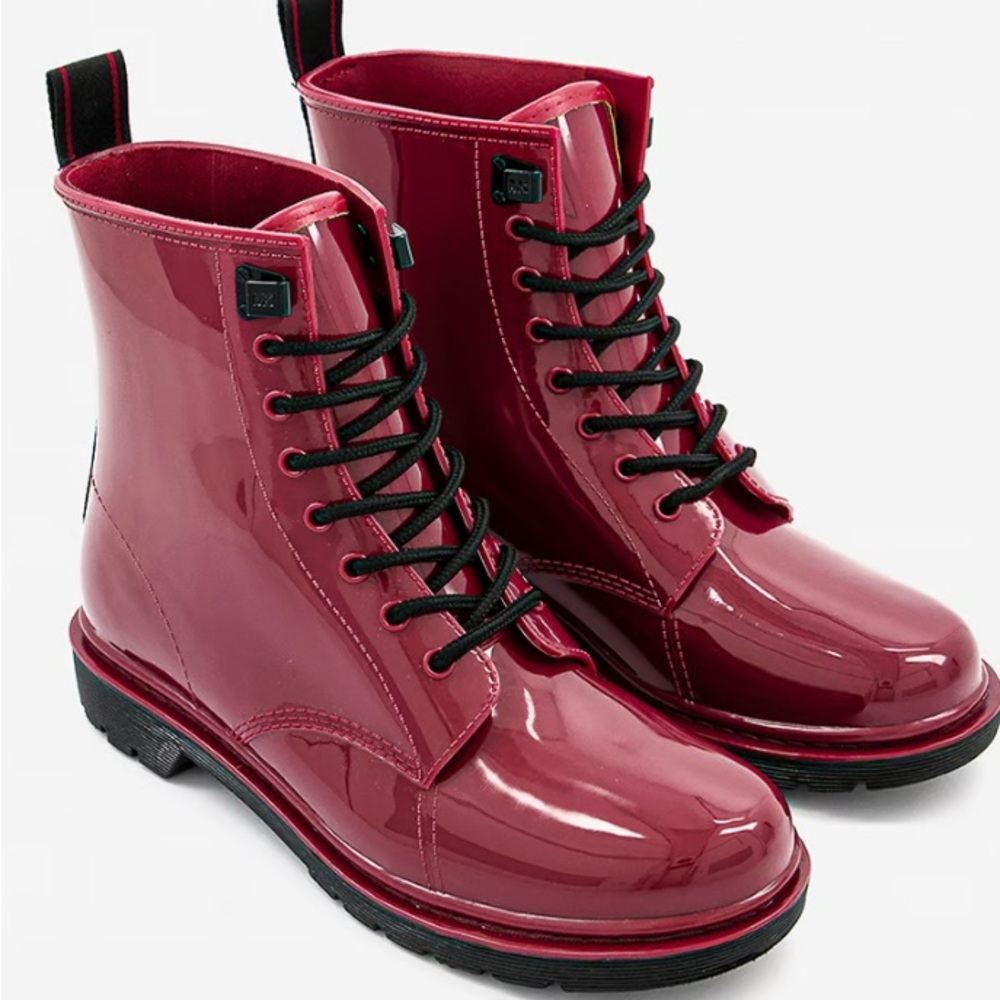 Michael Kors Brandy Tavie Rainboots